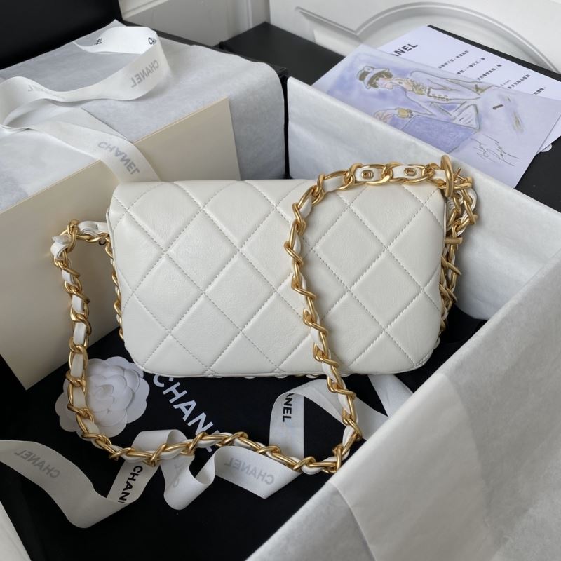 Chanel Satchel Bags